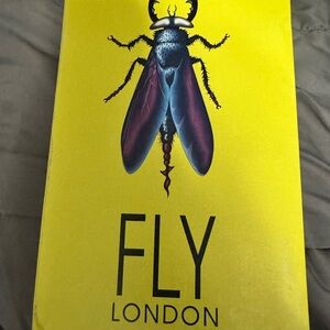 Fly London - Yaz - EU 37 US 6.5-7